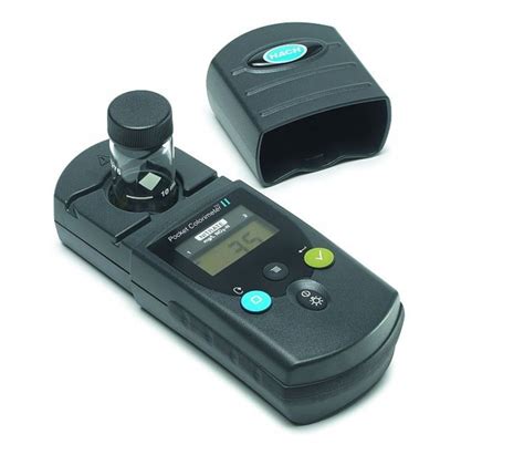 Pocket Colorimeter II 